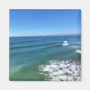 Huntington Beach, California Magnet