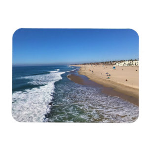 Huntington Beach, California Magnet