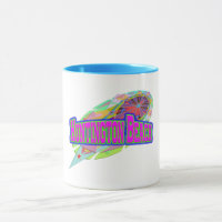 “Huntington Beach” Future Mug