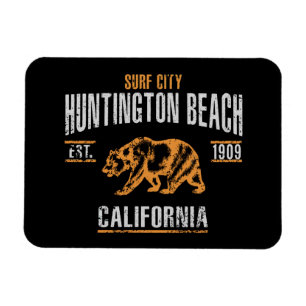 Huntington Beach Magnet