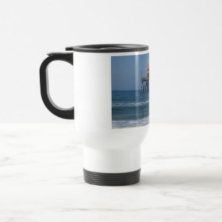 Huntington Beach Mug - Customized