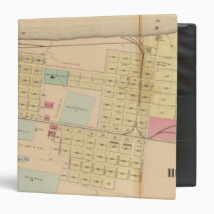 Huntington, West Virginia Binder