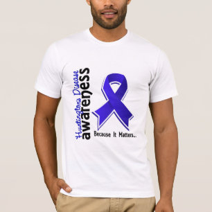Huntington's Disease Awareness 5 T-Shirt