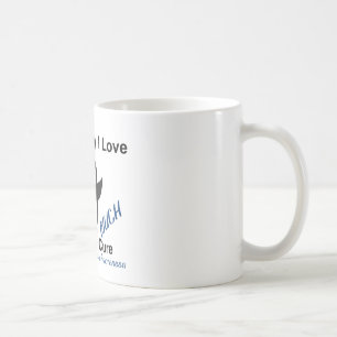 Huntington's Disease Awareness Someone I Love Coffee Mug