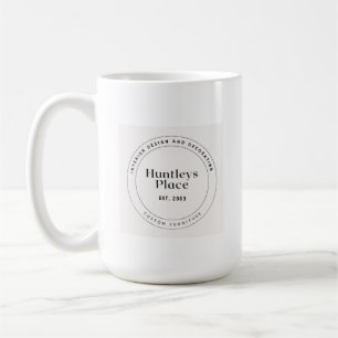 Huntley's Place  Coffee Mug