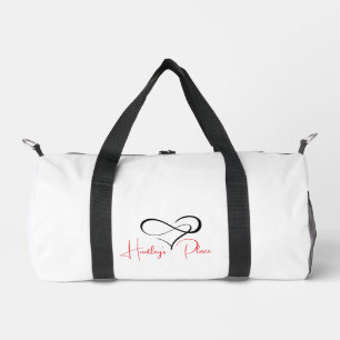 Huntley's Place Duffell Duffle Bag