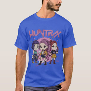 Huntri Kpop Demon Hunters Back to School Outfit M4 T-Shirt