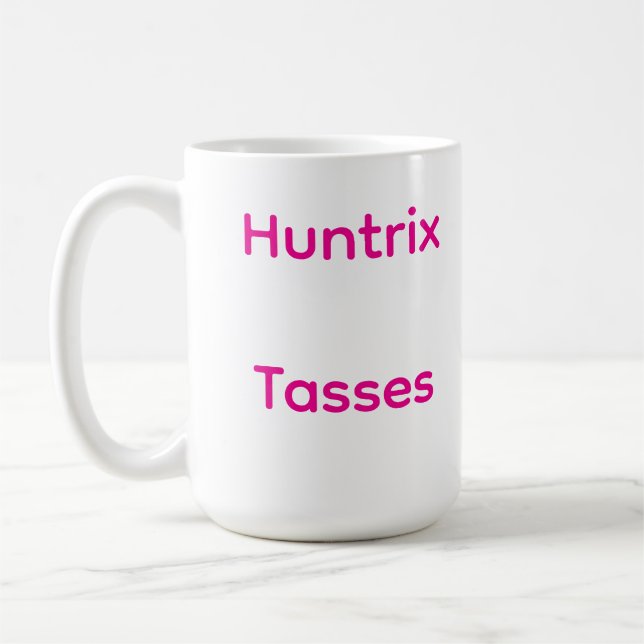Huntrix mug  (Left)