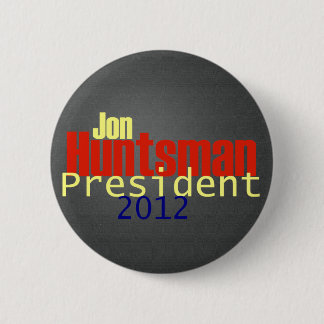 Huntsman 2012 Button