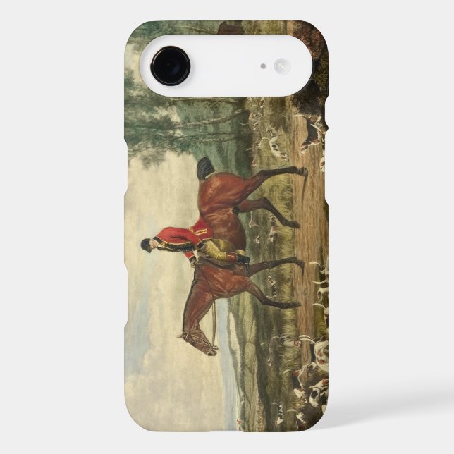 Huntsman Case-Mate iPhone Case (Back)