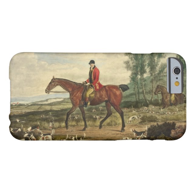 Huntsman Case-Mate iPhone Case (Back Horizontal)