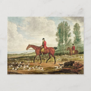 Huntsman Postcard