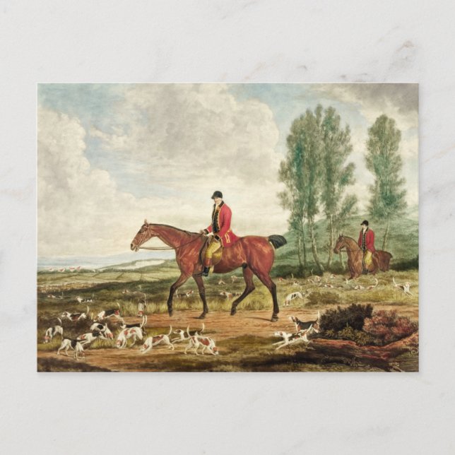 Huntsman Postcard (Front)