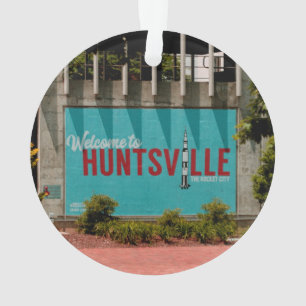 Huntsville Alabama Rocket City