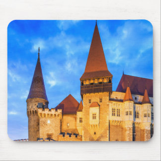 Hunyad Castle - Corvin's Castle in Hunedoara. Mouse Pad