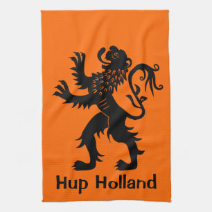 Hup Holland - Holland Lion Kitchen Towel