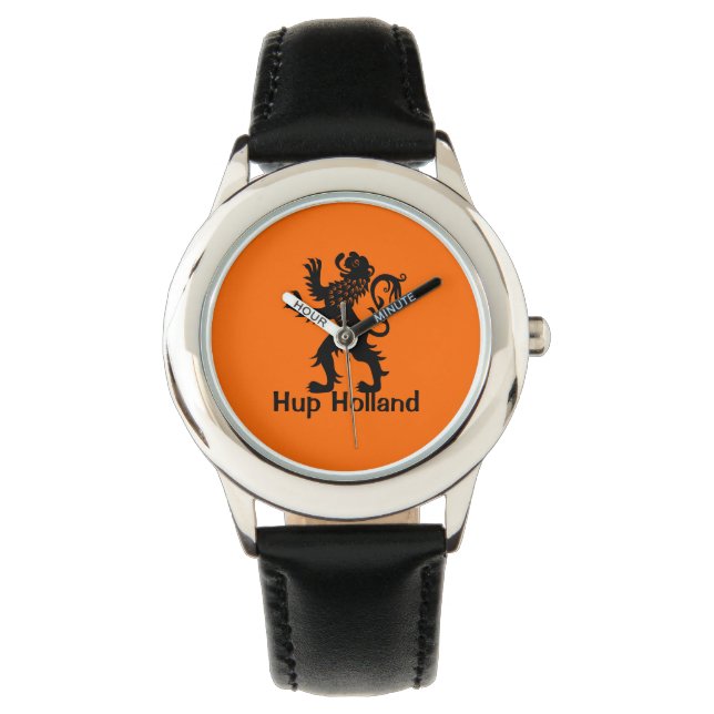 Hup Holland - Holland Lion Watch (Front)