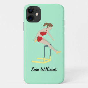 Hurdles iPhone 11 Case