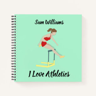Hurdles Notebook