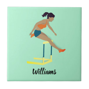 Hurdles Tile