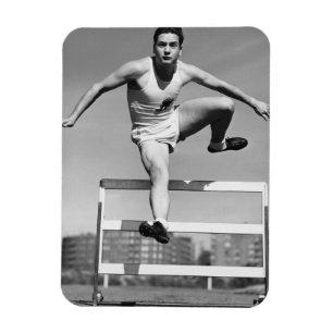Hurdling Magnet