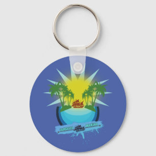 Hurghada Marina Keychain