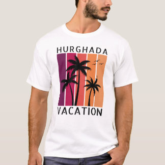 Hurghada Vacation T-Shirt