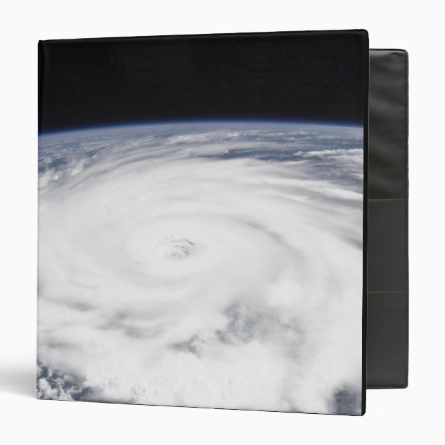 Huricane Igor Binder (Front/Inside)
