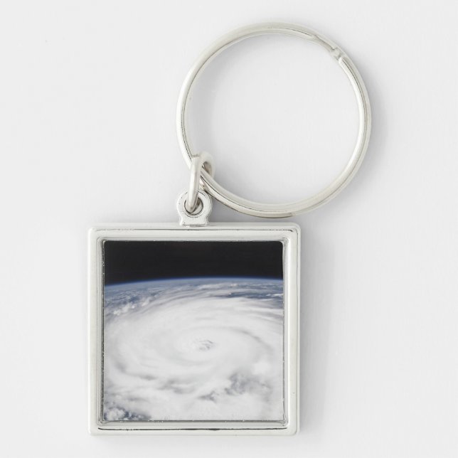 Huricane Igor Keychain (Front)