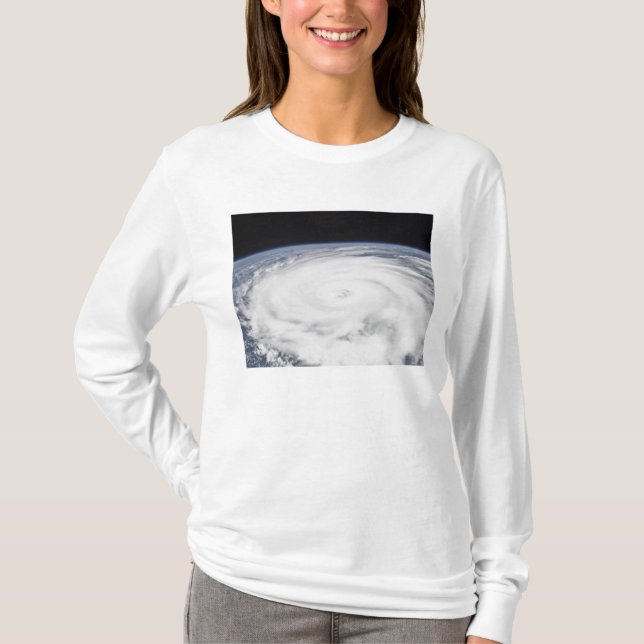 Huricane Igor T-Shirt (Front)