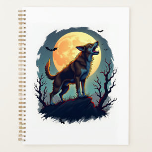 Hurlement de Beagle Loup-Garou