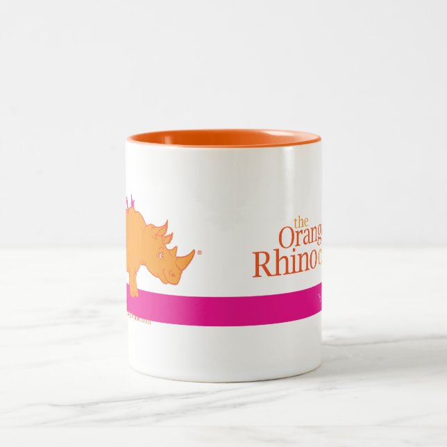 Hurlement moins + L.O.V.E. Plus de tasse (Centre)