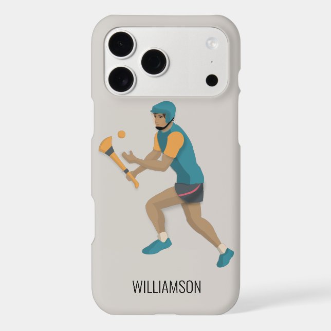 Hurling (Back)