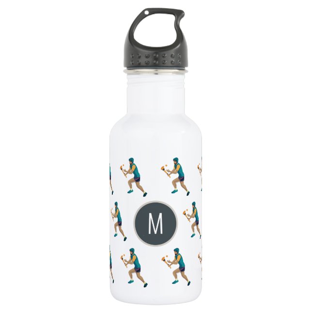 Hurling 532 Ml Water Bottle (Front)