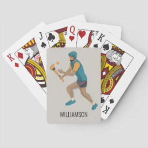 Hurling Playing Cards