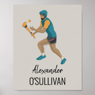 Hurling Poster