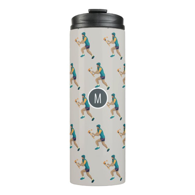 Hurling Thermal Tumbler (Front)