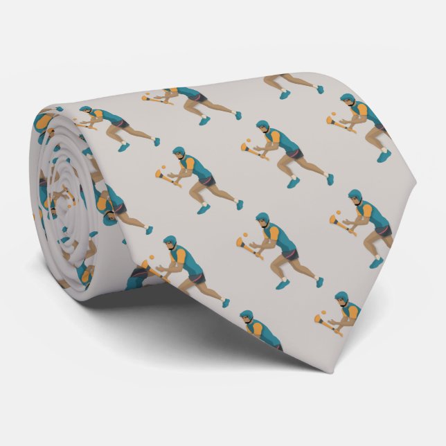 Hurling Tie (Rolled)