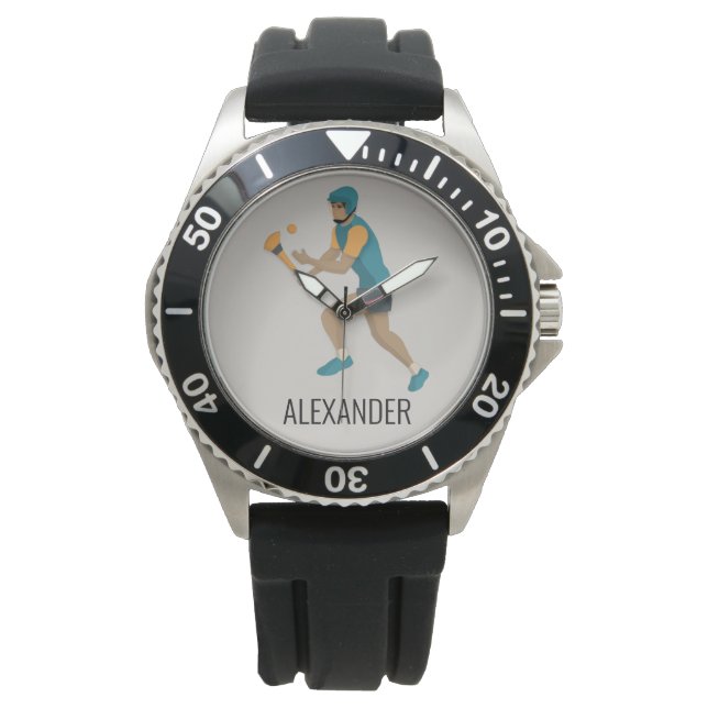 Hurling Watch (Front)