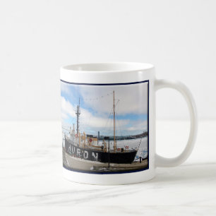 Huron Lightship mug d'hiver