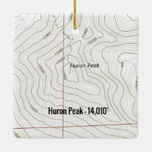 Huron Peak Colorado Fourteener