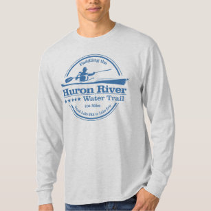 Huron River WT (SK) T-Shirt