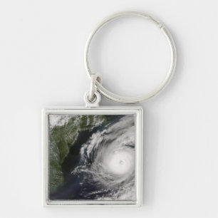 Hurricane Alex 2 Keychain