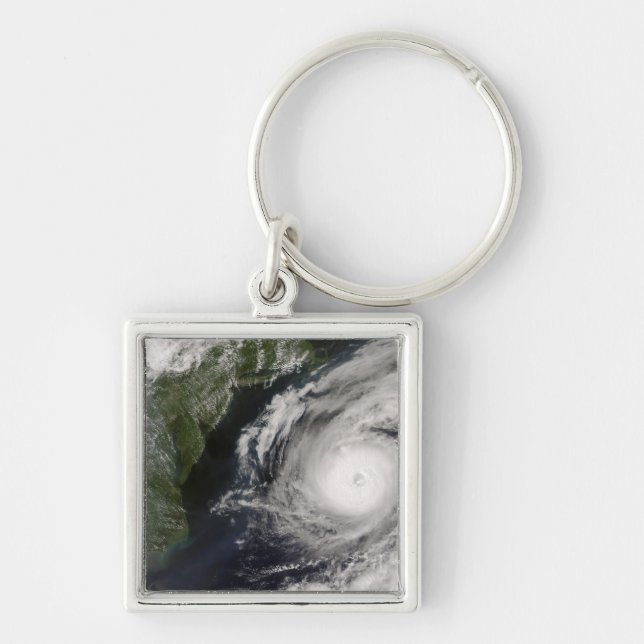 Hurricane Alex 2 Keychain (Front)