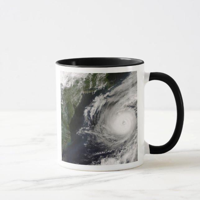 Hurricane Alex 2 Mug (Right)
