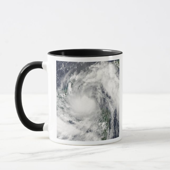 Hurricane Alex Mug (Left)