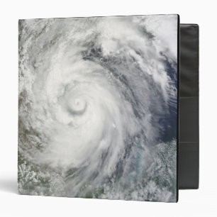 Hurricane Alex over the western Gulf of Mexico Binder