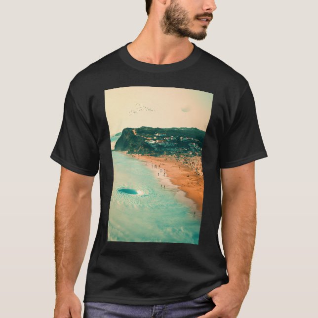 Hurricane Bath T-Shirt (Front)