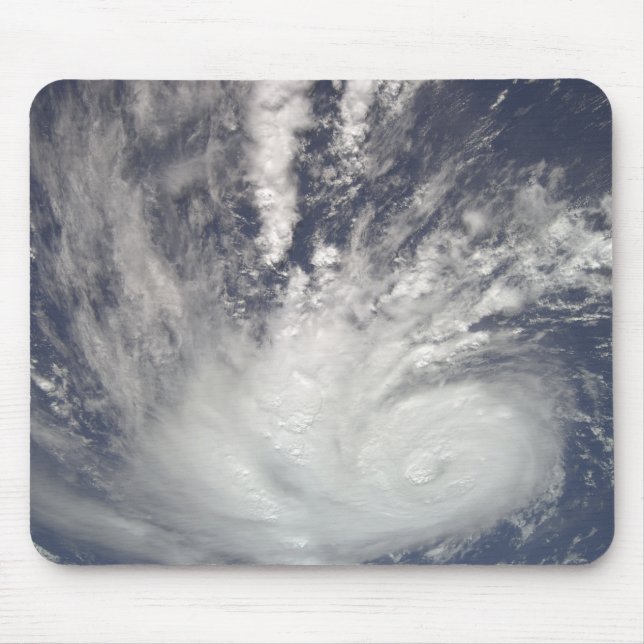 Hurricane Bertha Mouse Pad (Front)
