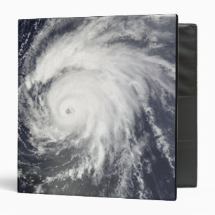 Hurricane Bill Binder
